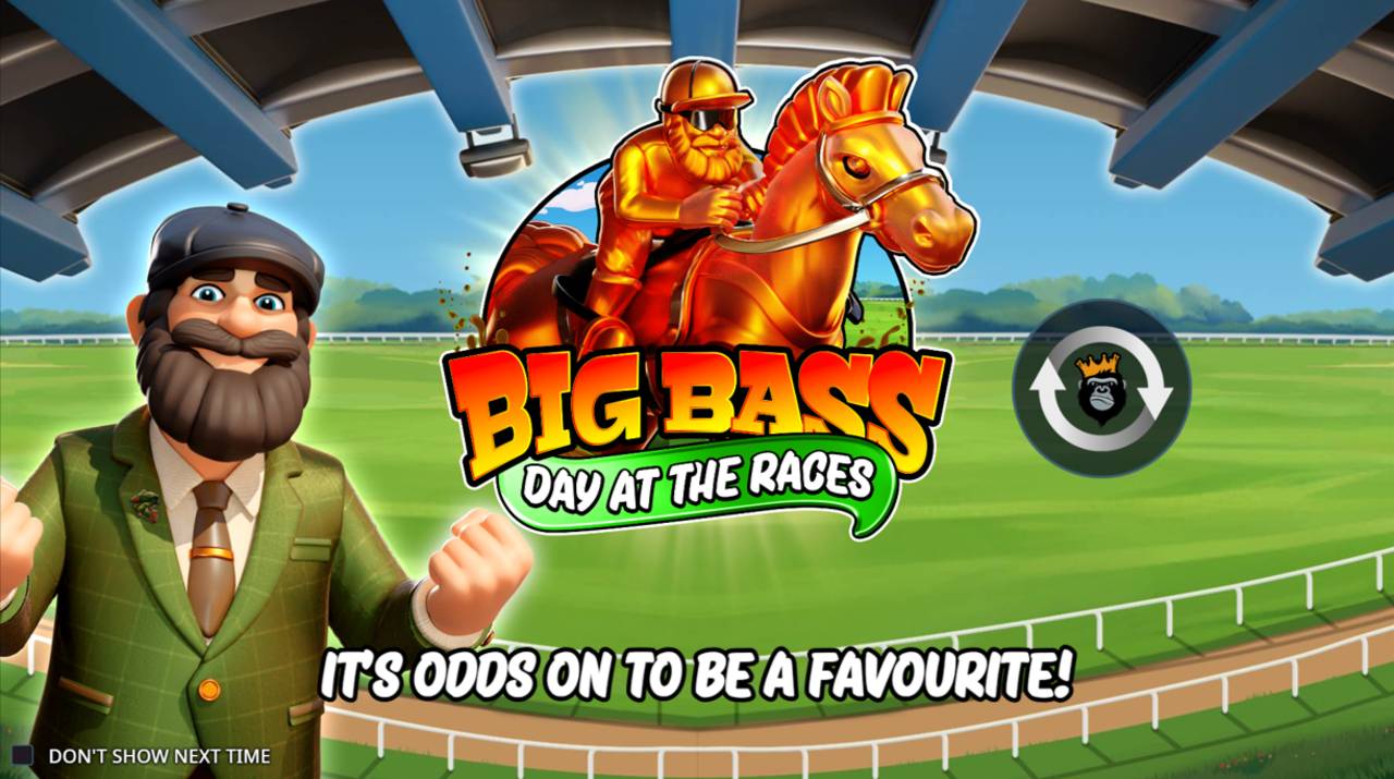 Big Bass Day At The Races (Pragmatic Play) Image 1